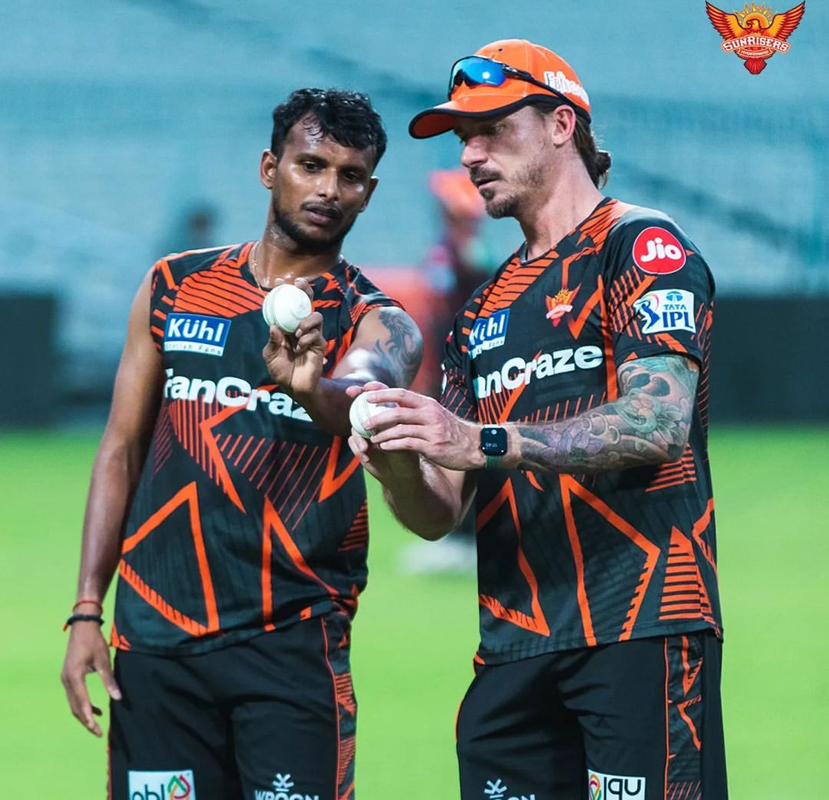 Why SRH bowling coach Steyn resigned