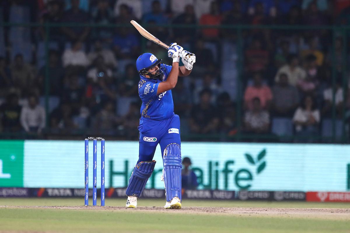 Rohit Sharma