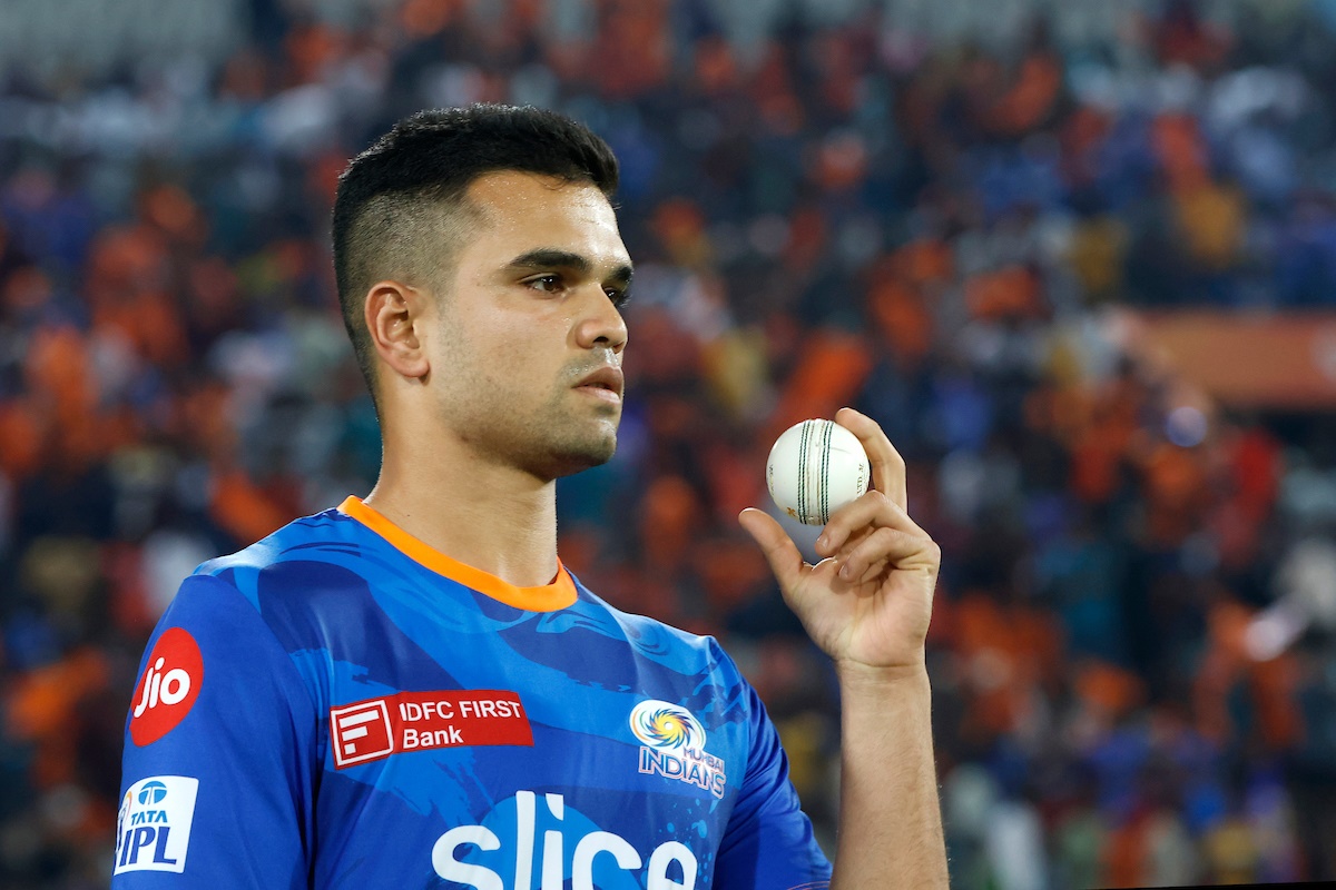 Meet Mumbai Indians' New 'Yorker King'