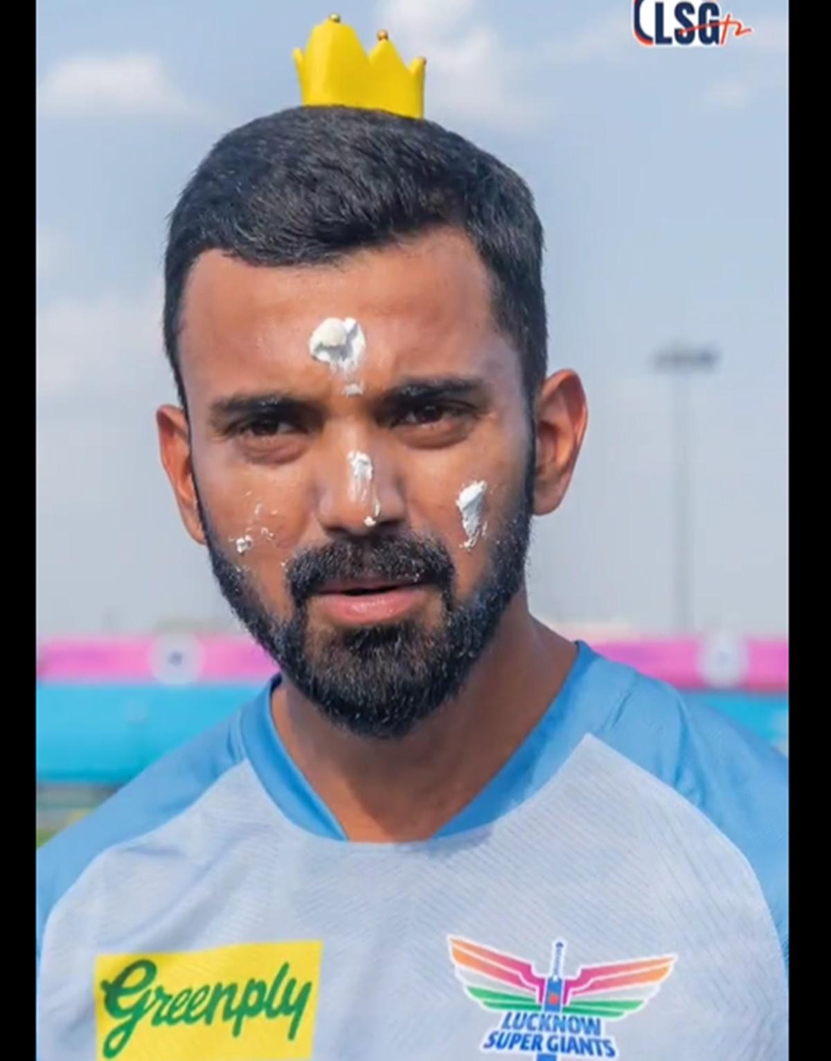 KL Rahul