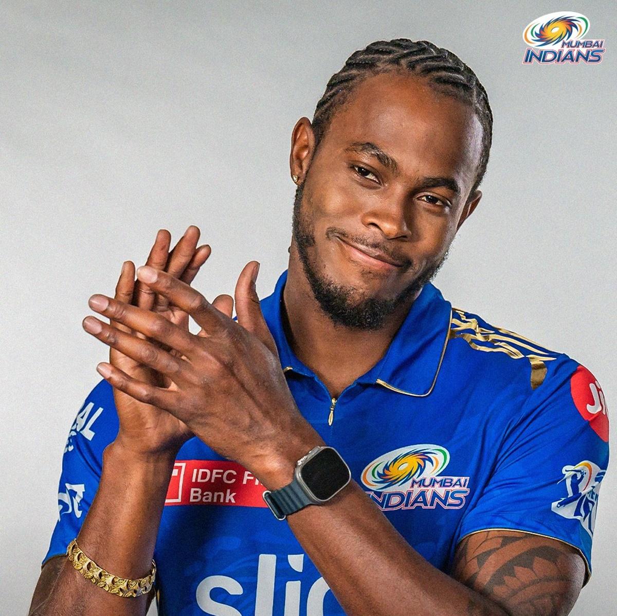 Jofra Archer