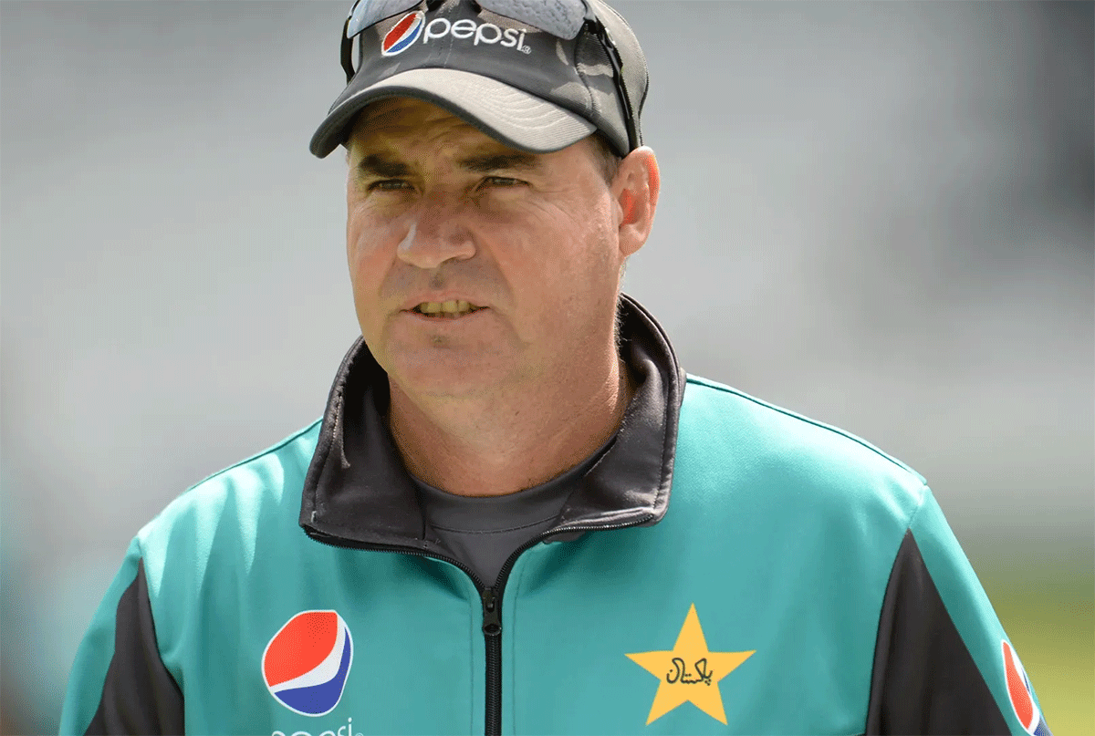 Mickey Arhur has been appointed as Pakistan's Director of Cricket and is expected to work remotely with the Pakistan team, something that former captain and PCB chief Ramiz Raja does not appreciate