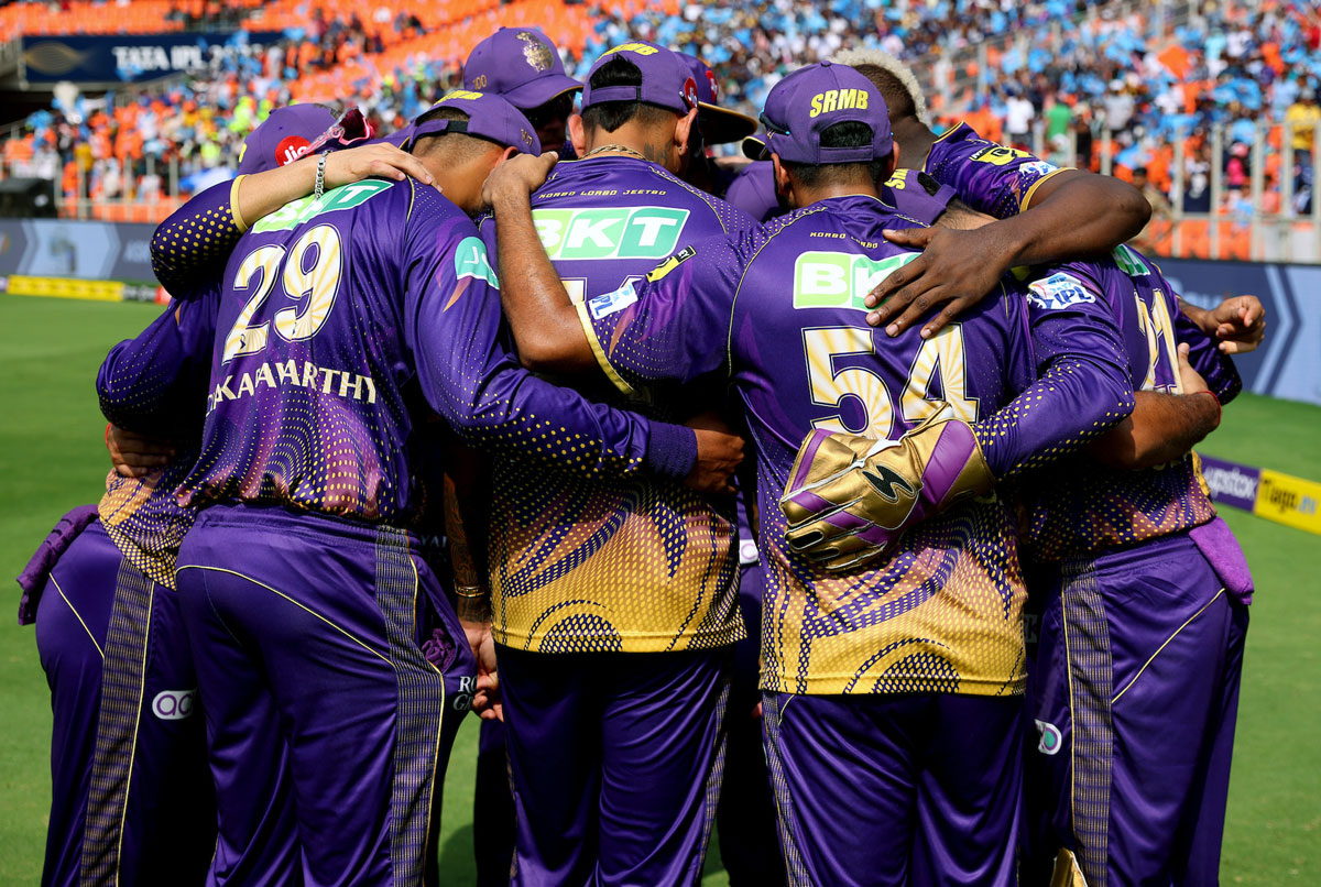 Do-or-die for KKR as they take on RCB