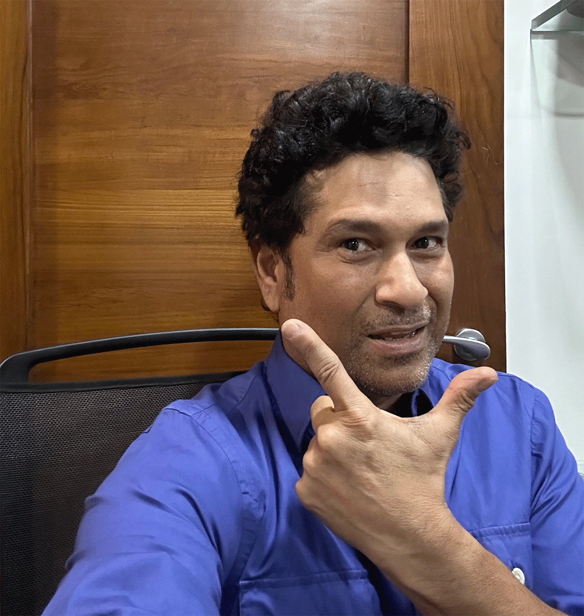 Sachin Tendulkar