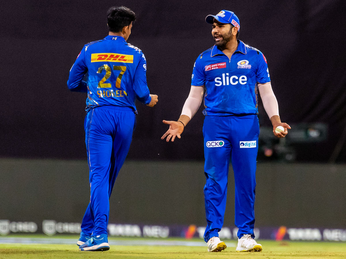 Is Rohit Playing His Last IPL Season?