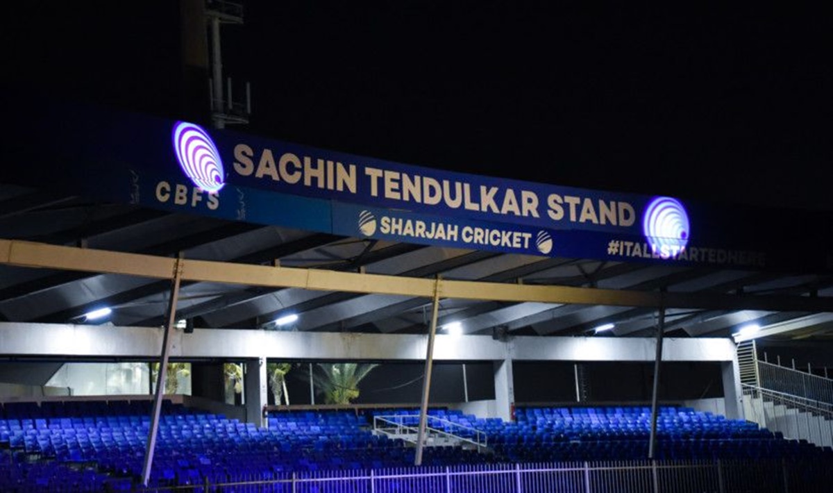 Sachin Tendulkar