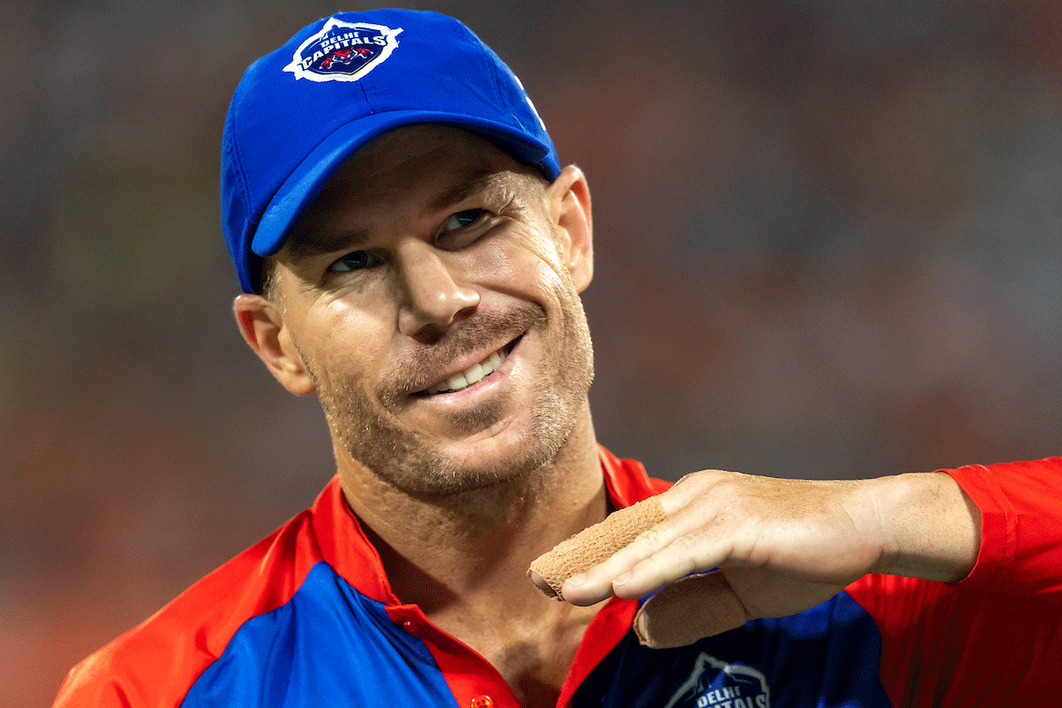 David Warner