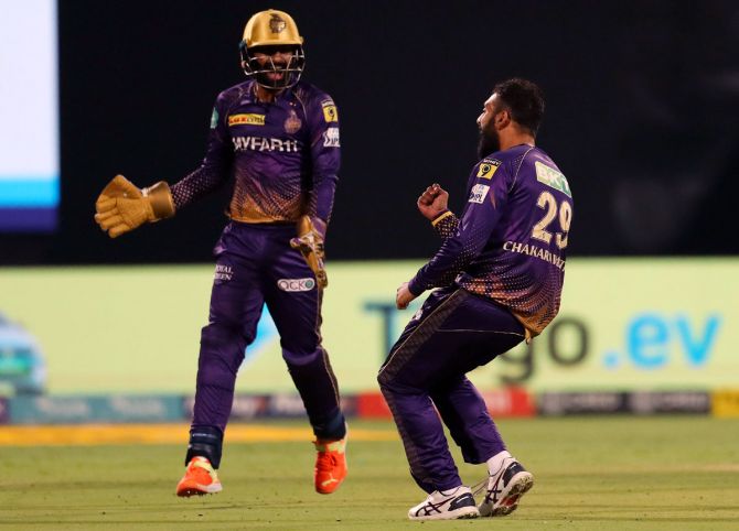 Kolkata Knight Riders were clinical in their last win over RCB on Wednesday