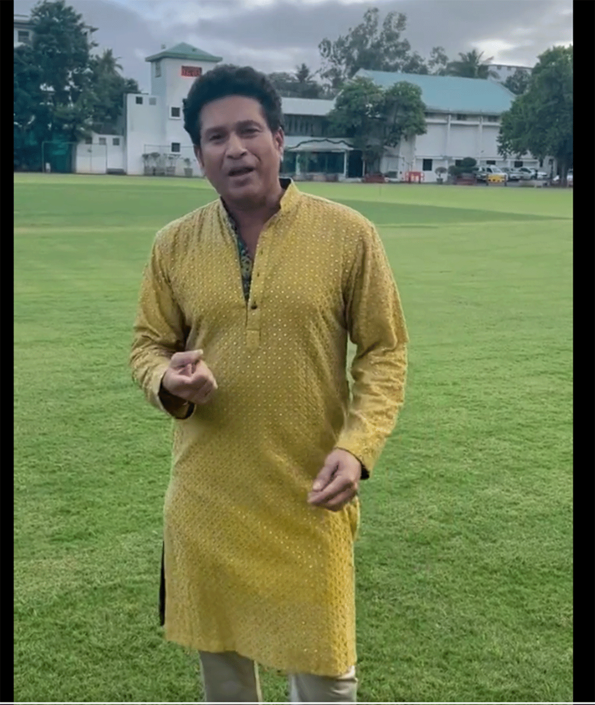 Sachin Tendulkar 