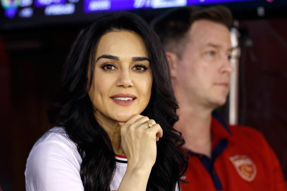 Preity Zinta