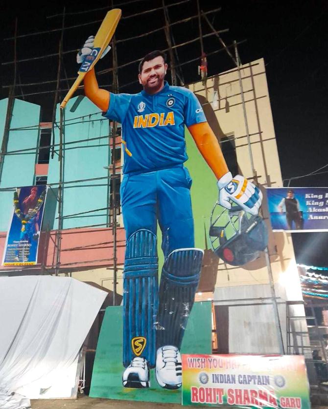 Rohit Sharma