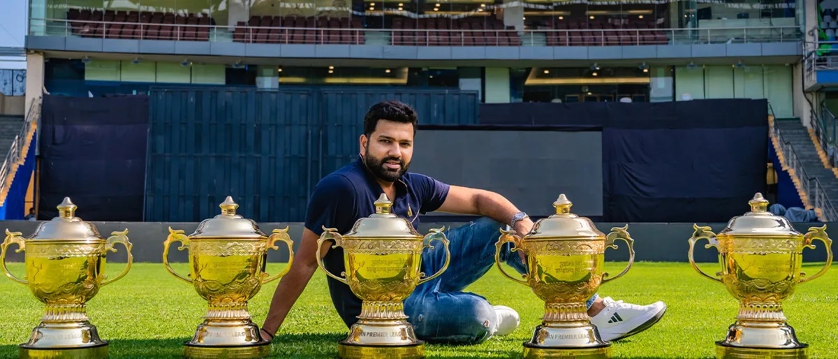 Rohit Sharma