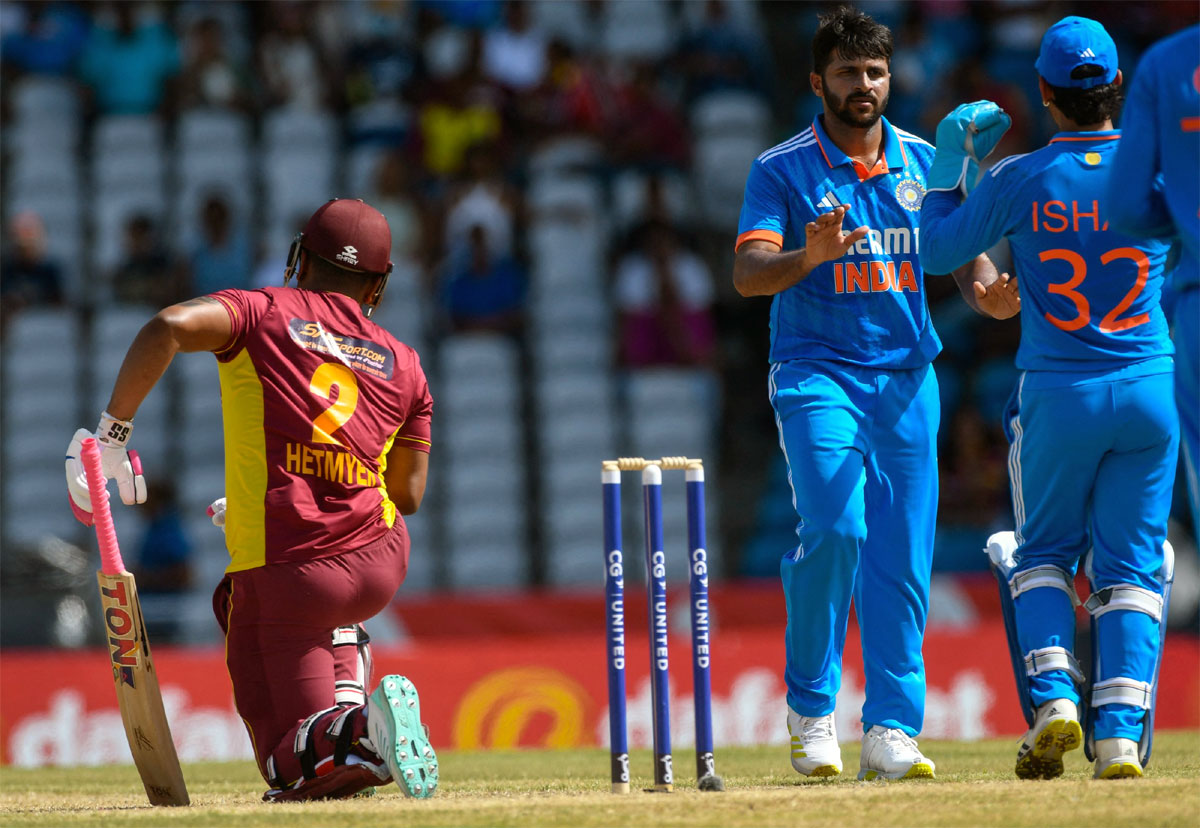 Shardul's World Cup battle: Will he make the cut?