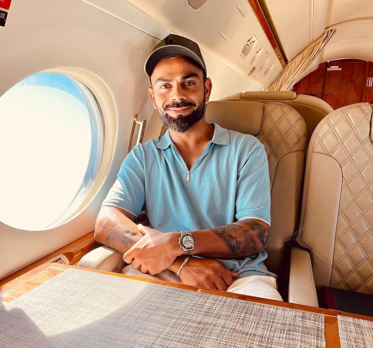 Virat Kohli