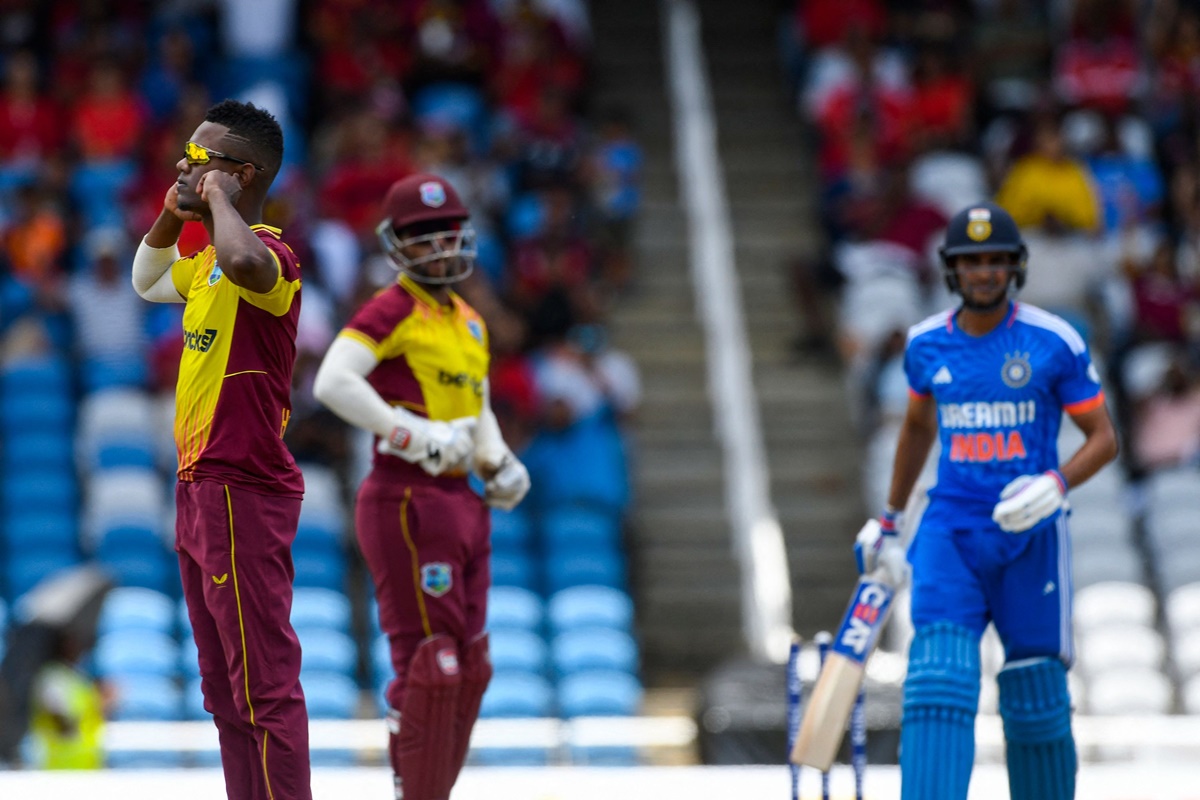 These 'errors' cost India in first West Indies T20I