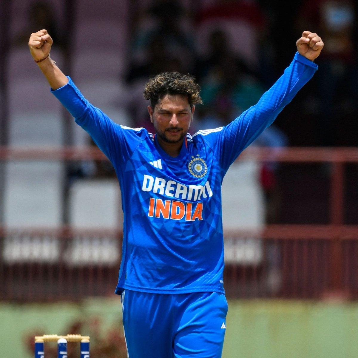 Kuldeep Yadav