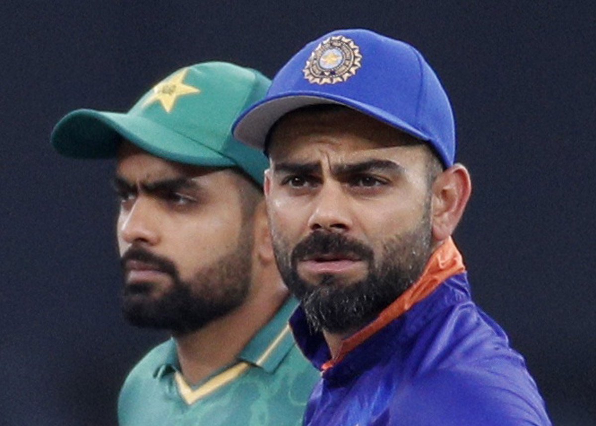 India didn't bench Virat Kohli...: Fakhar Zaman