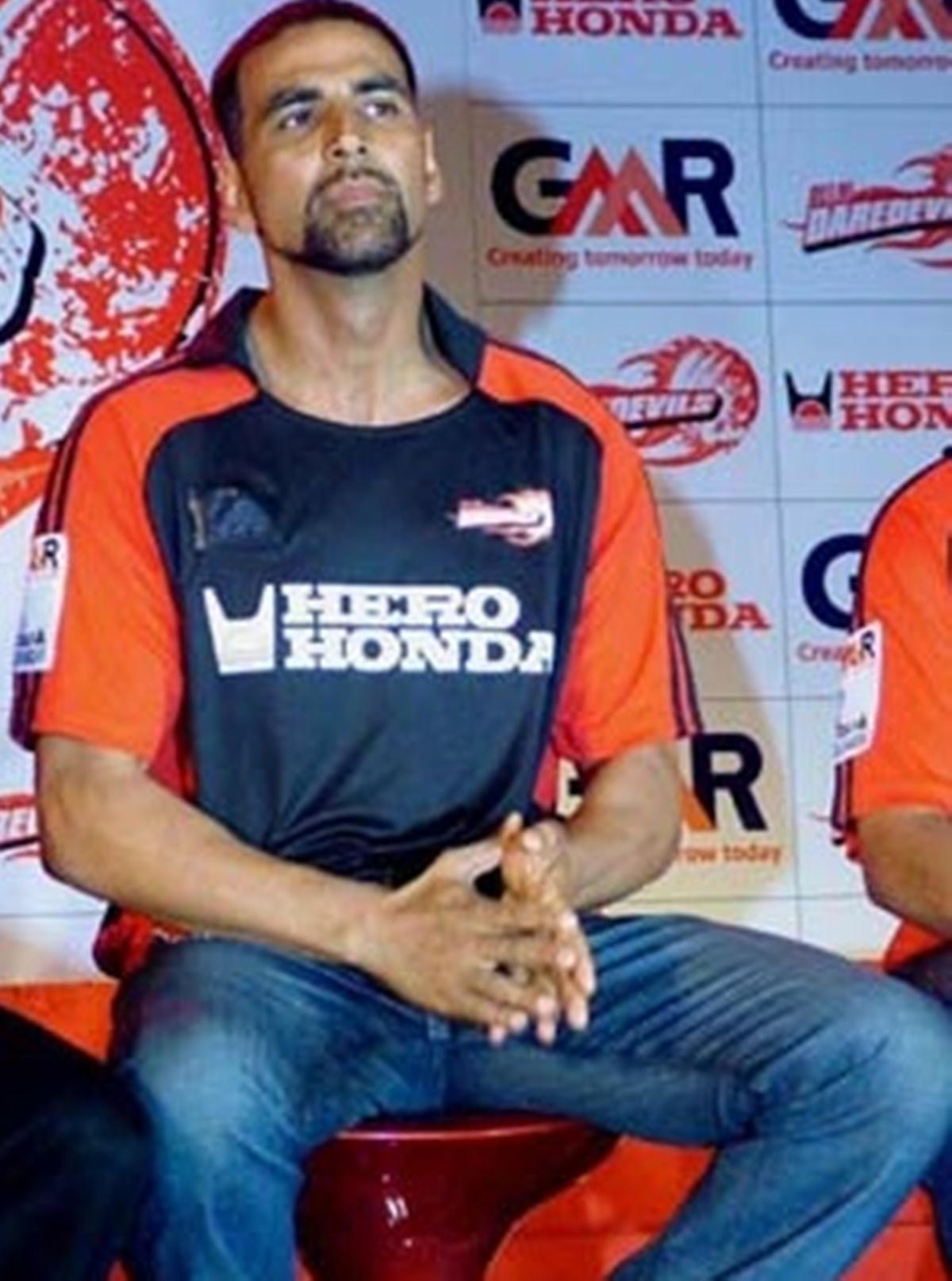 Akshay Kumar