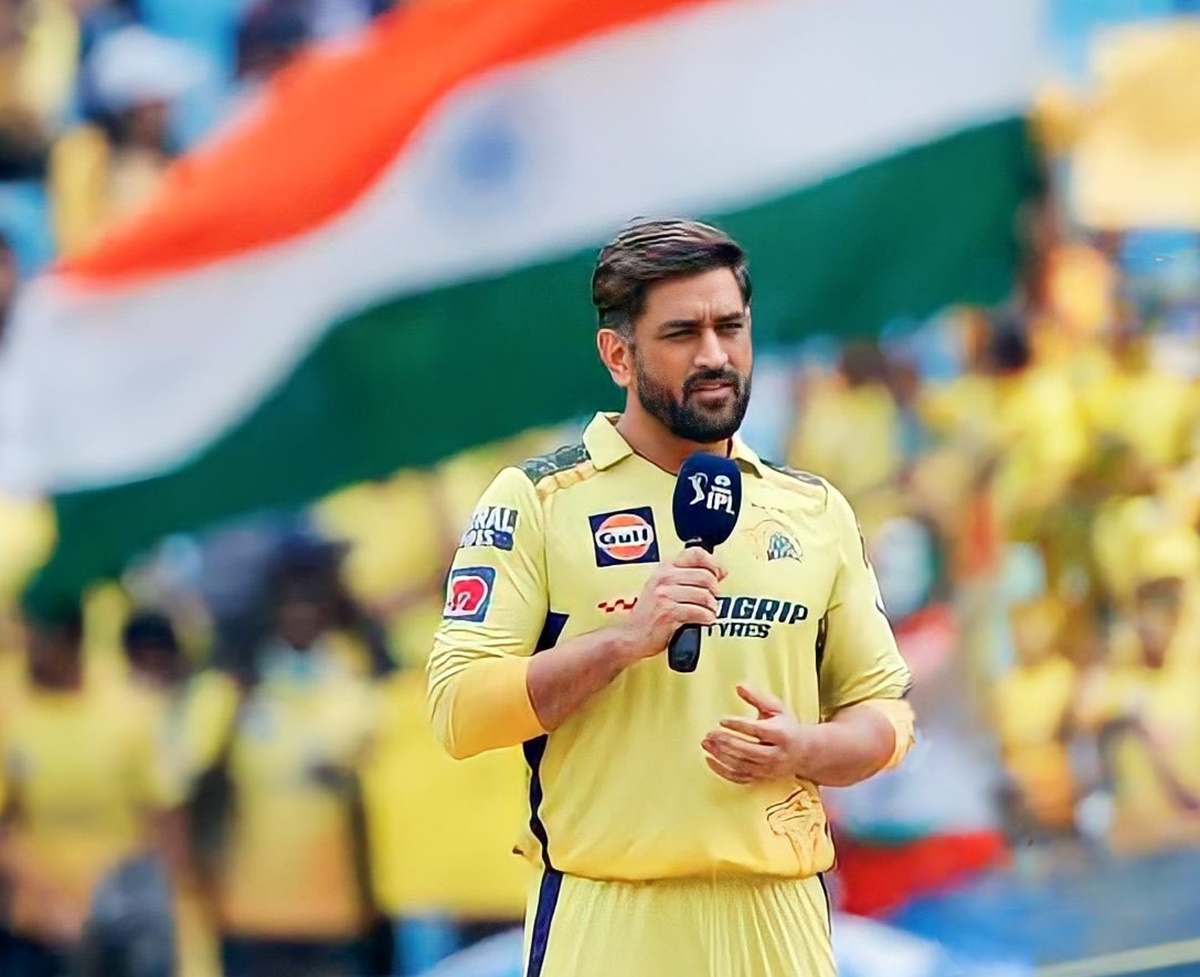 Dhoni's Special Connection With August 15 - Rediff Cricket