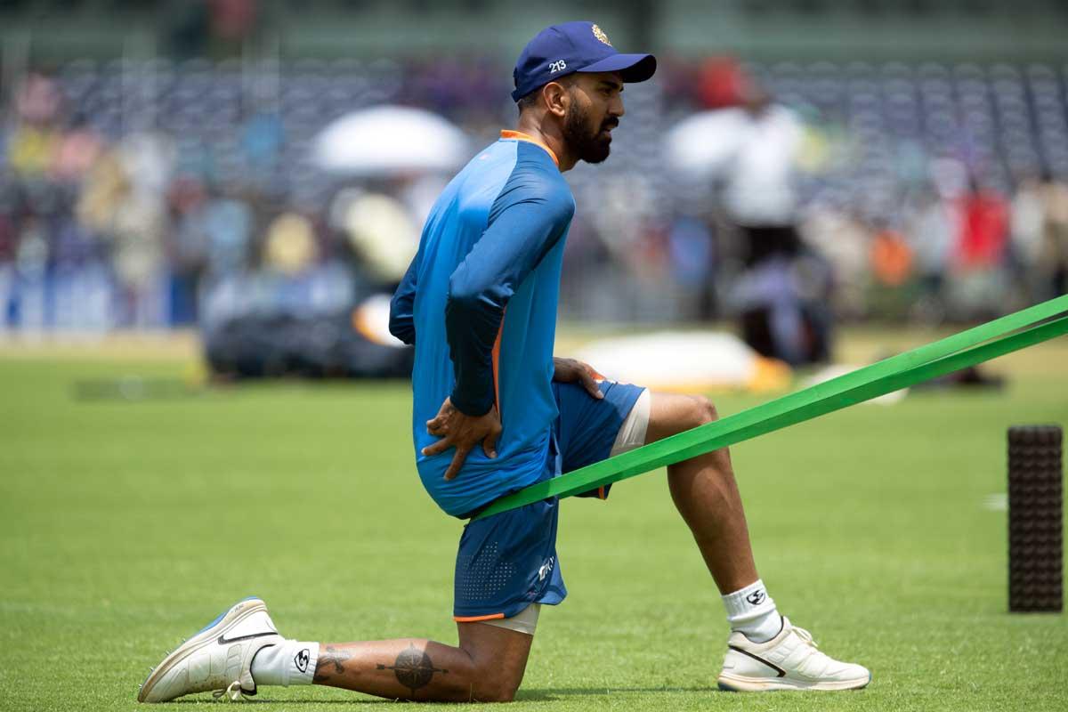 KL Rahul