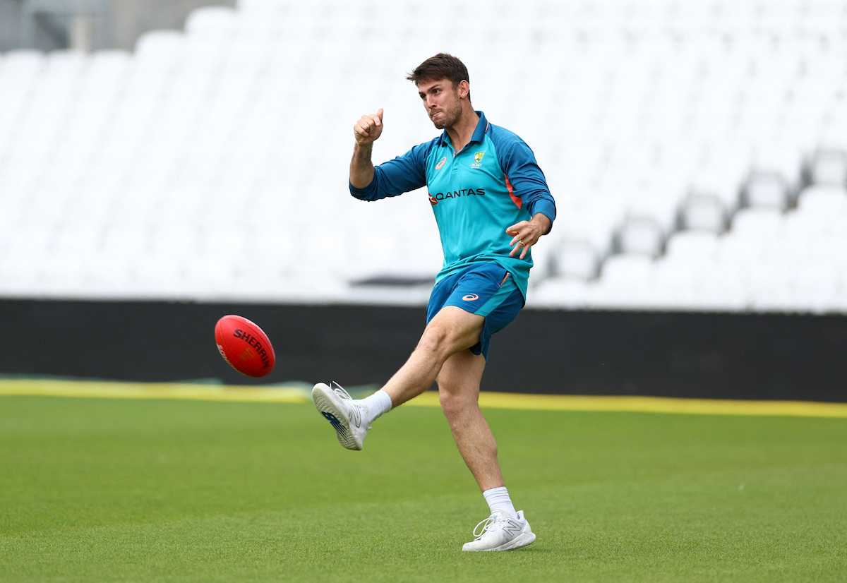 Will Aus skipper Marsh be fit to bowl at T20WC?