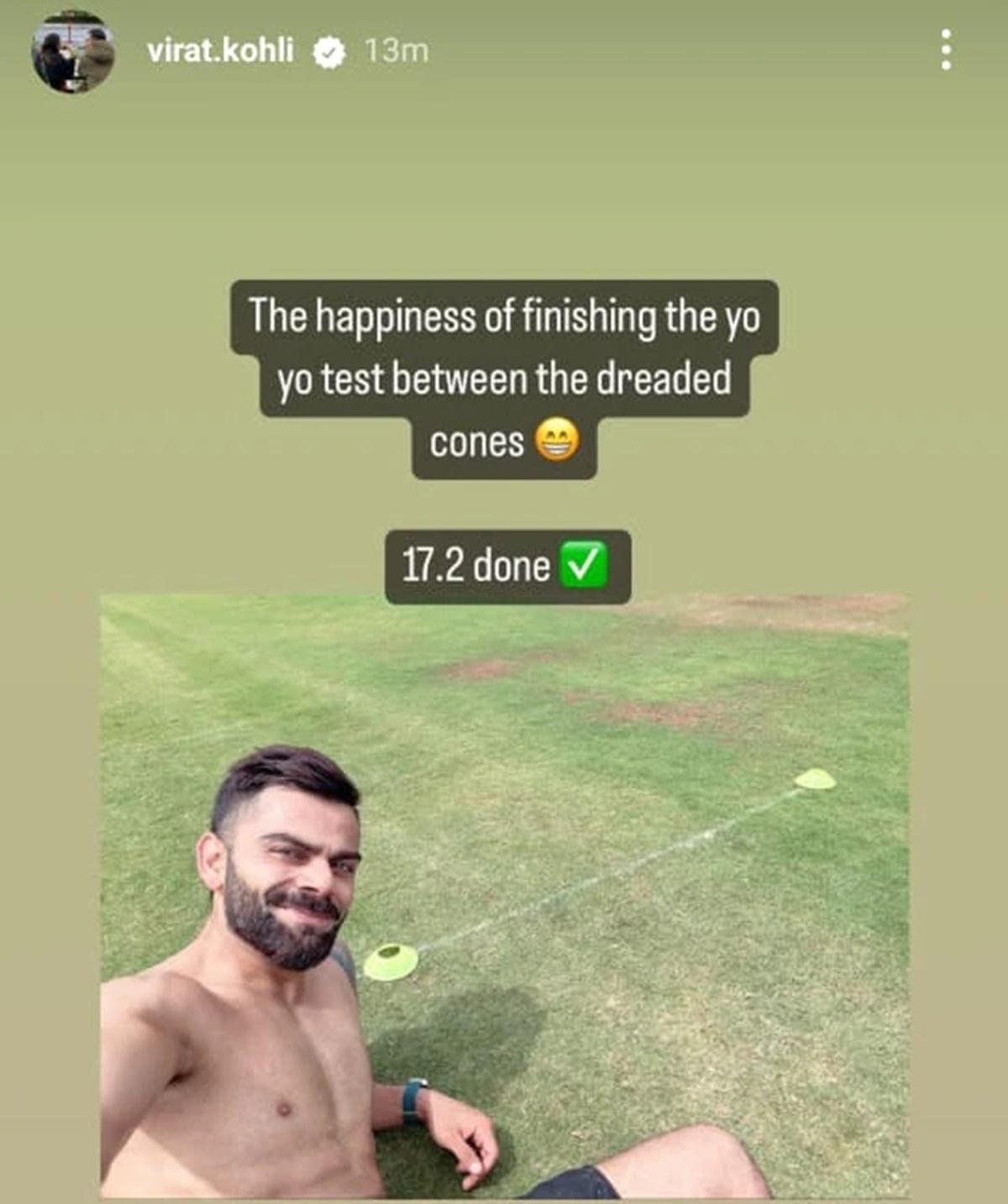 Virat Kohli