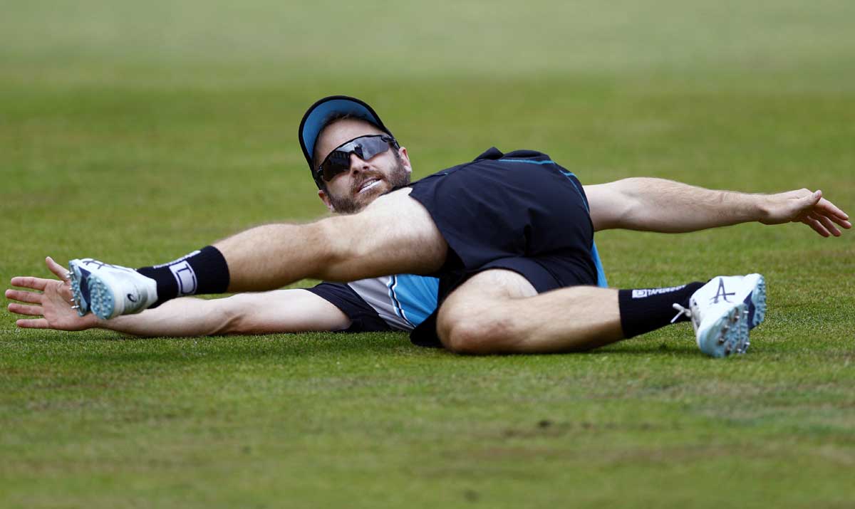 All things are looking good for Kane to return in this game, says New Zealand coach Gary Stead
