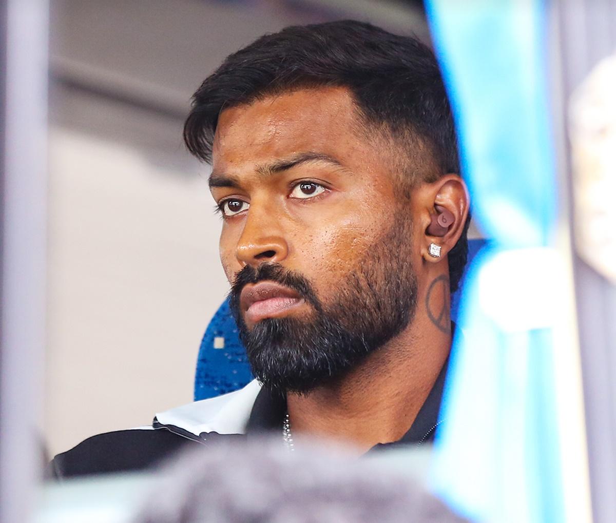 Hardik Pandya