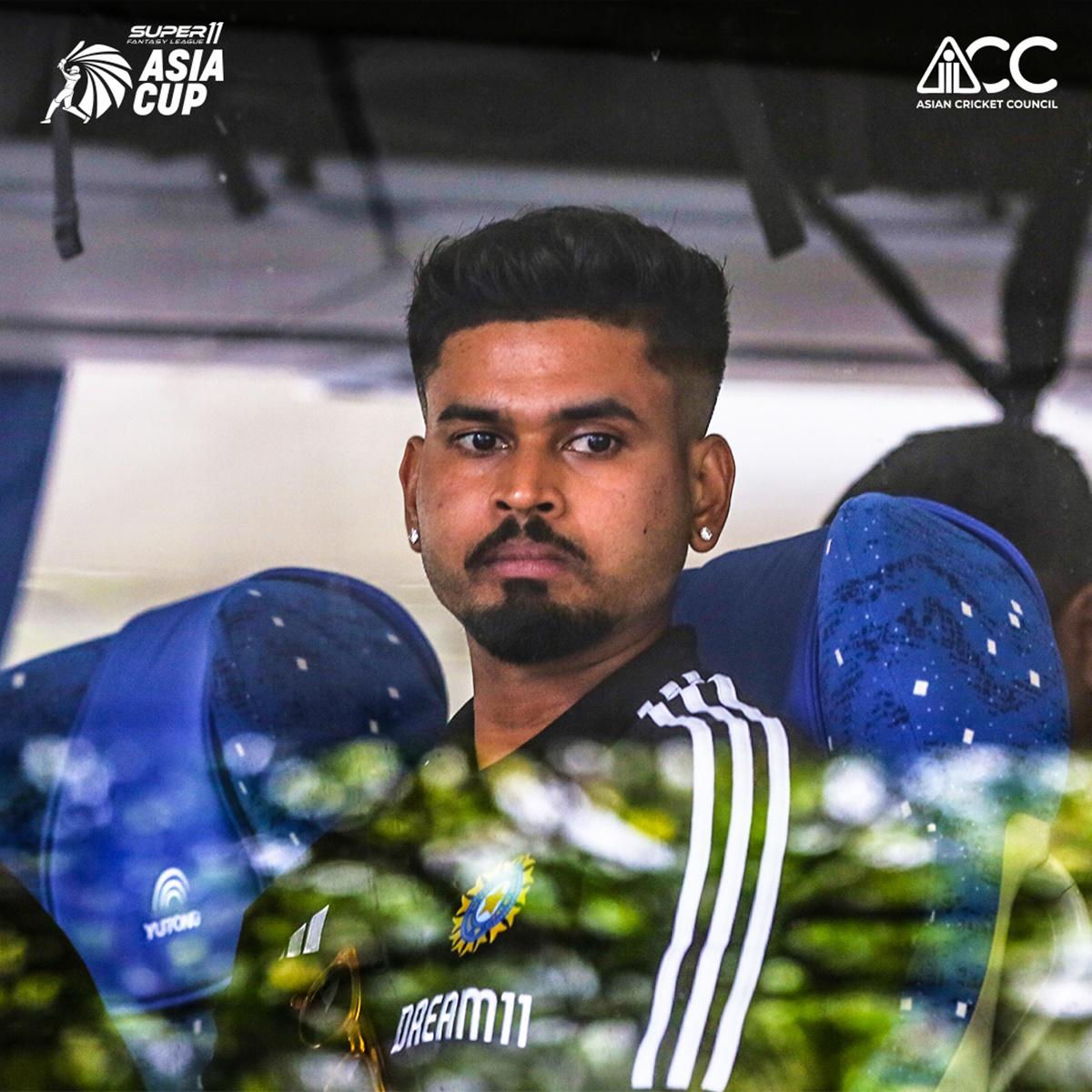 Shreyas Iyer