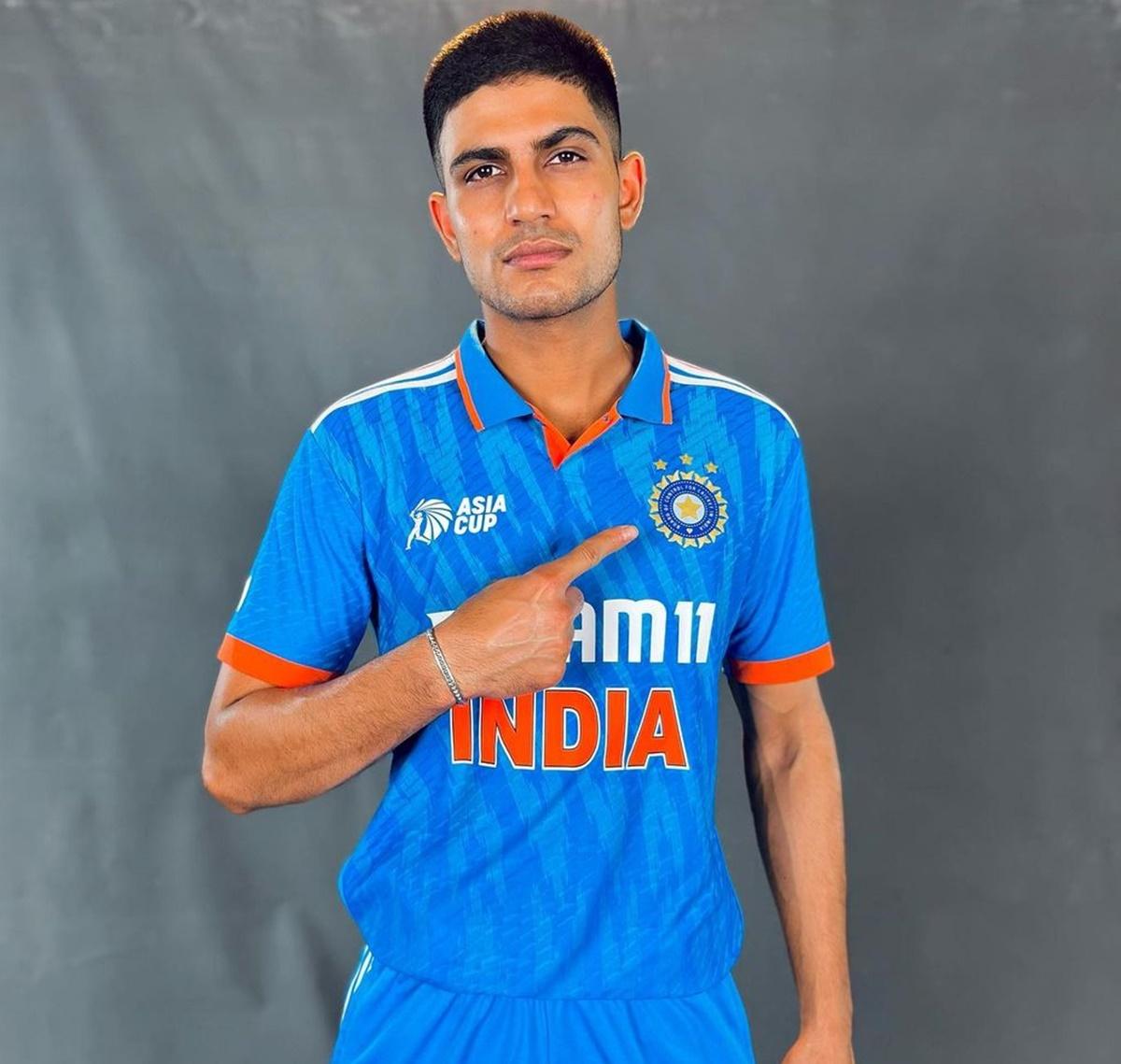 Shubman Gill