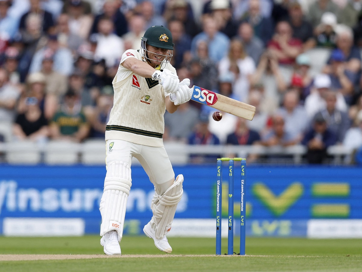 In 112 Tests, David Warner scored over 8000 Test runs