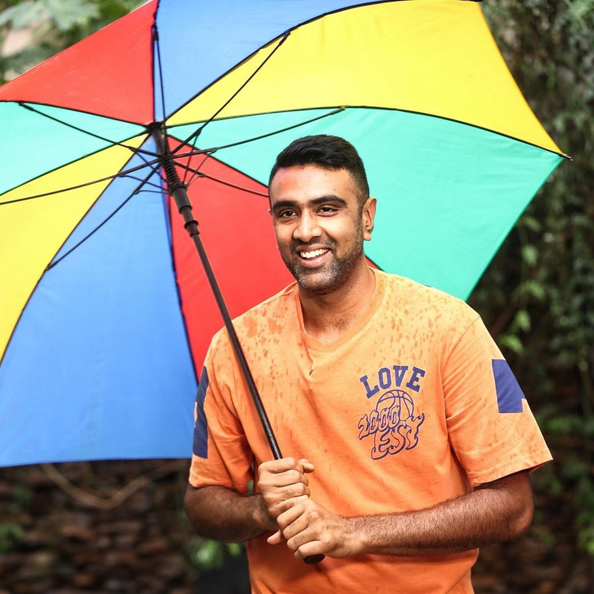 Ravichandran Ashwin