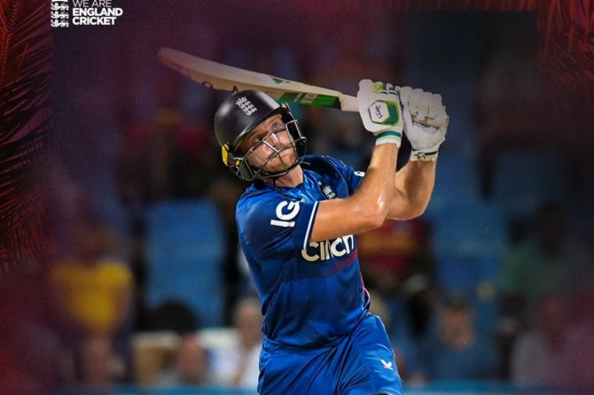 Jos Buttler hit a match-winning 58 not out against West Indies in the 2nd ODI to regain his lost touch