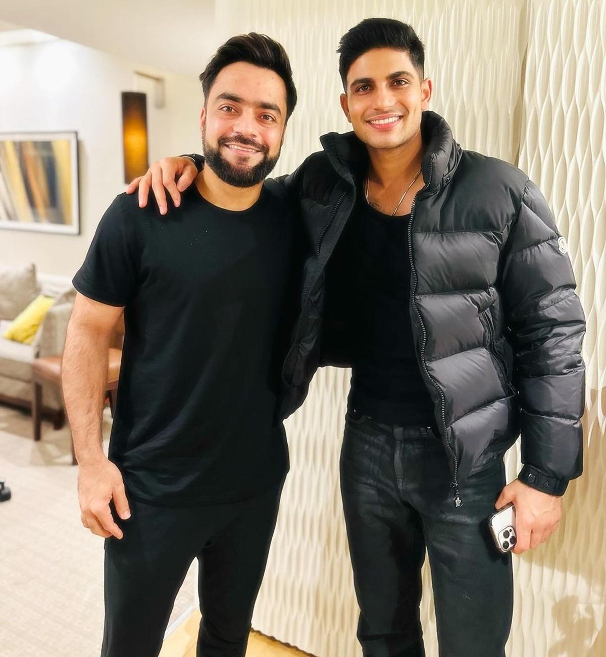 Shubman Gill