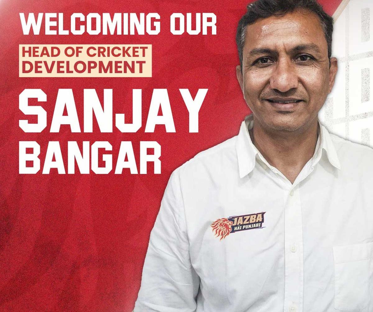 Sanjay Bangar