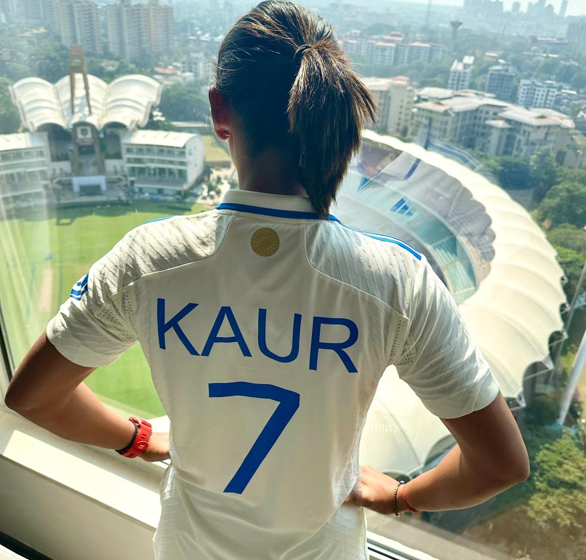 Harmanpreet Kaur