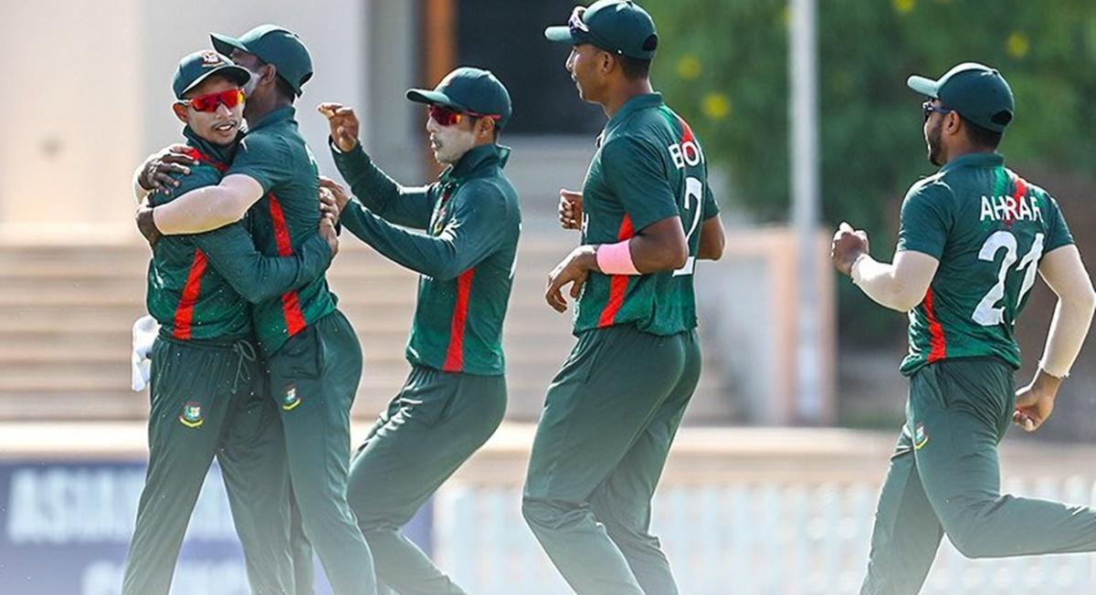 U19 Asia Cup: Bangladesh Stun India; UAE Shock Pakistan - Rediff Cricket