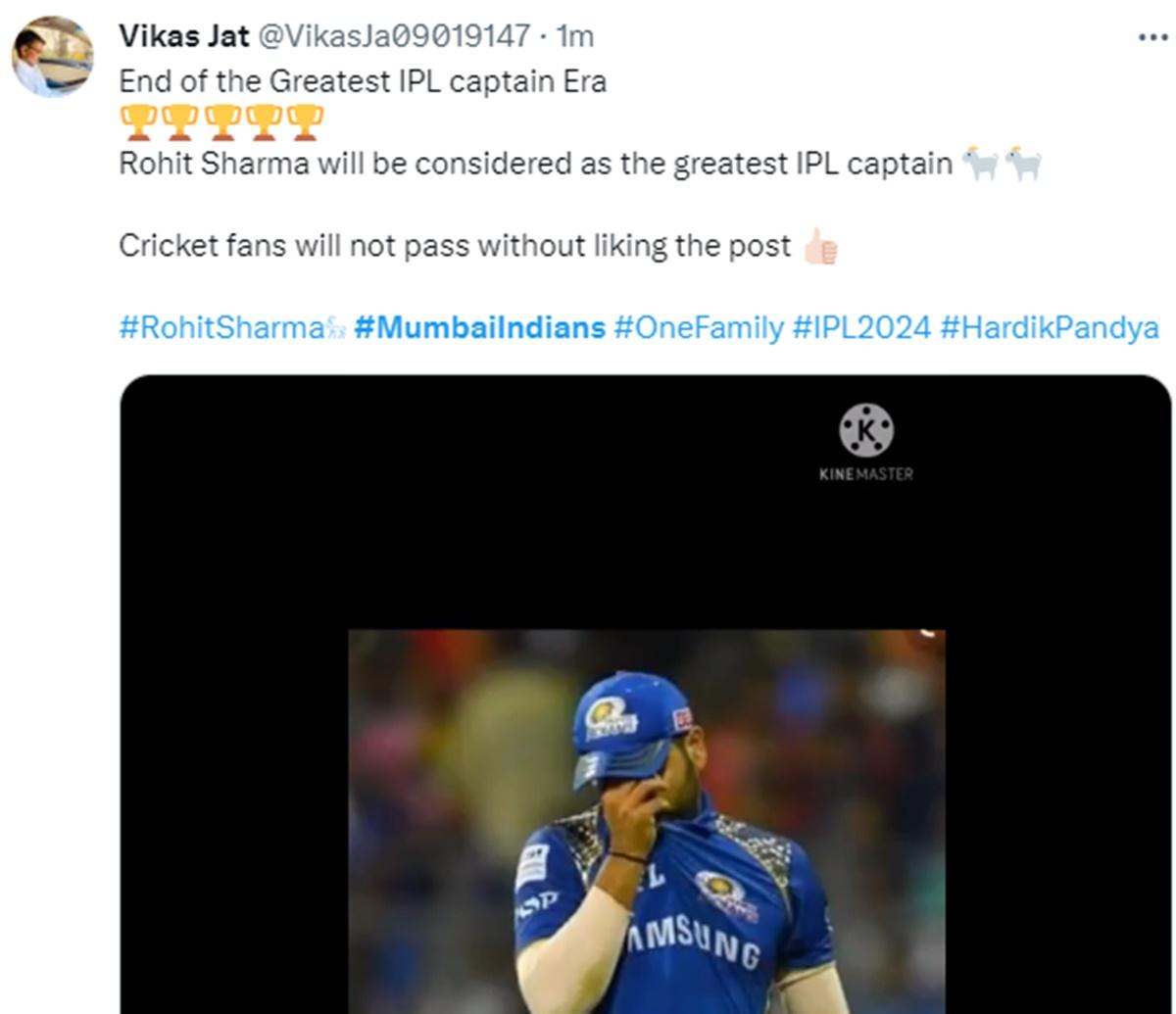 Rohit Sharma