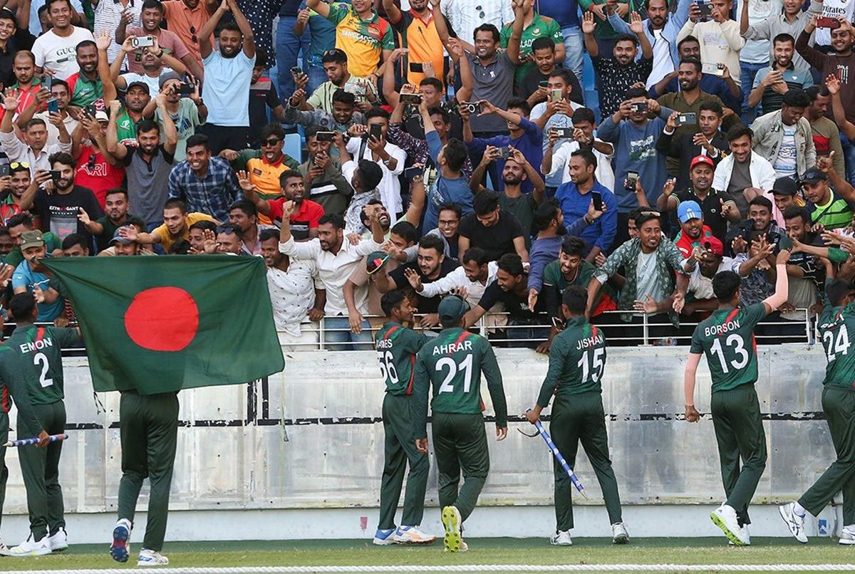 Bangladesh Crush UAE To Win U-19 Asia Cup - Rediff Cricket