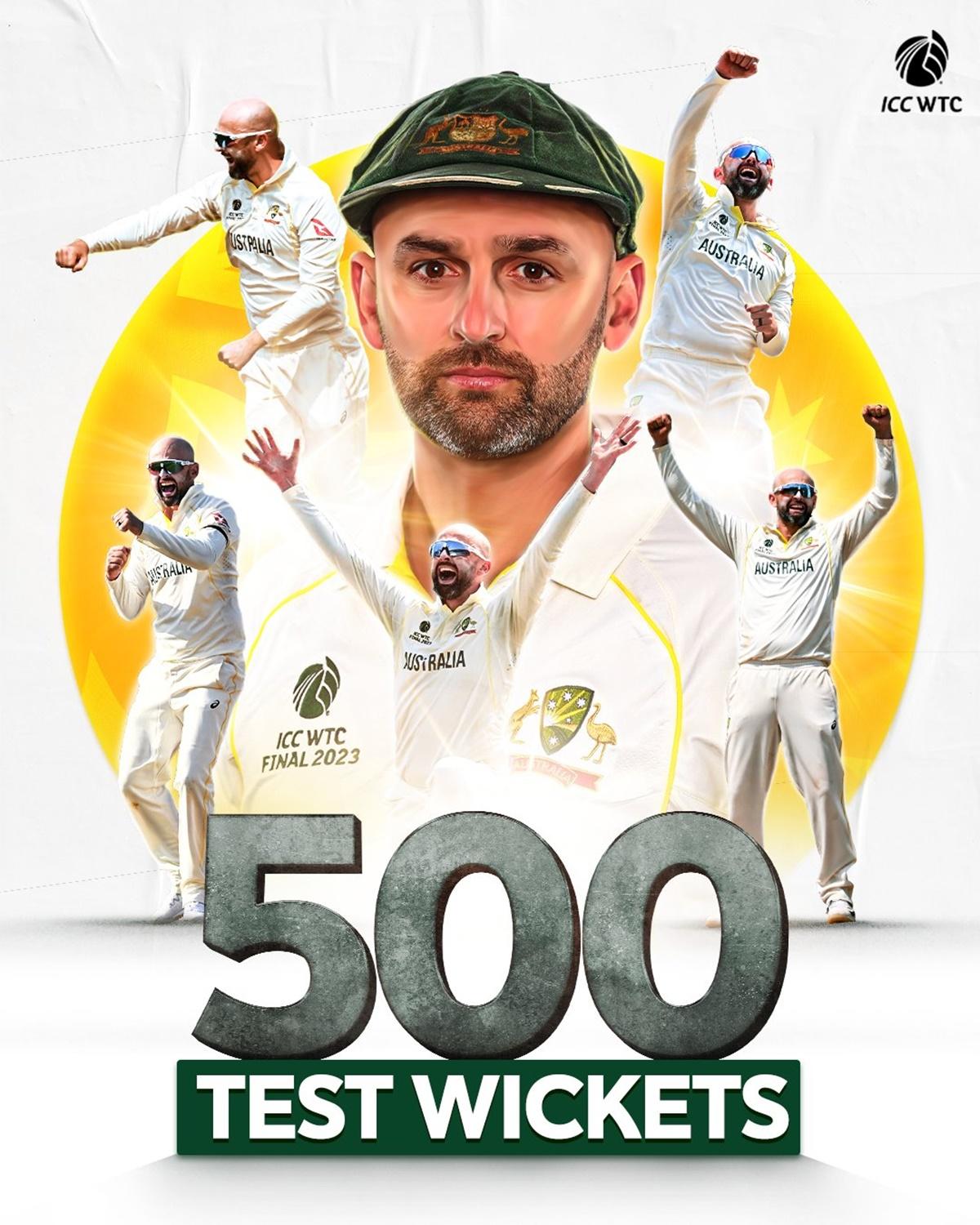 Nathan Lyon