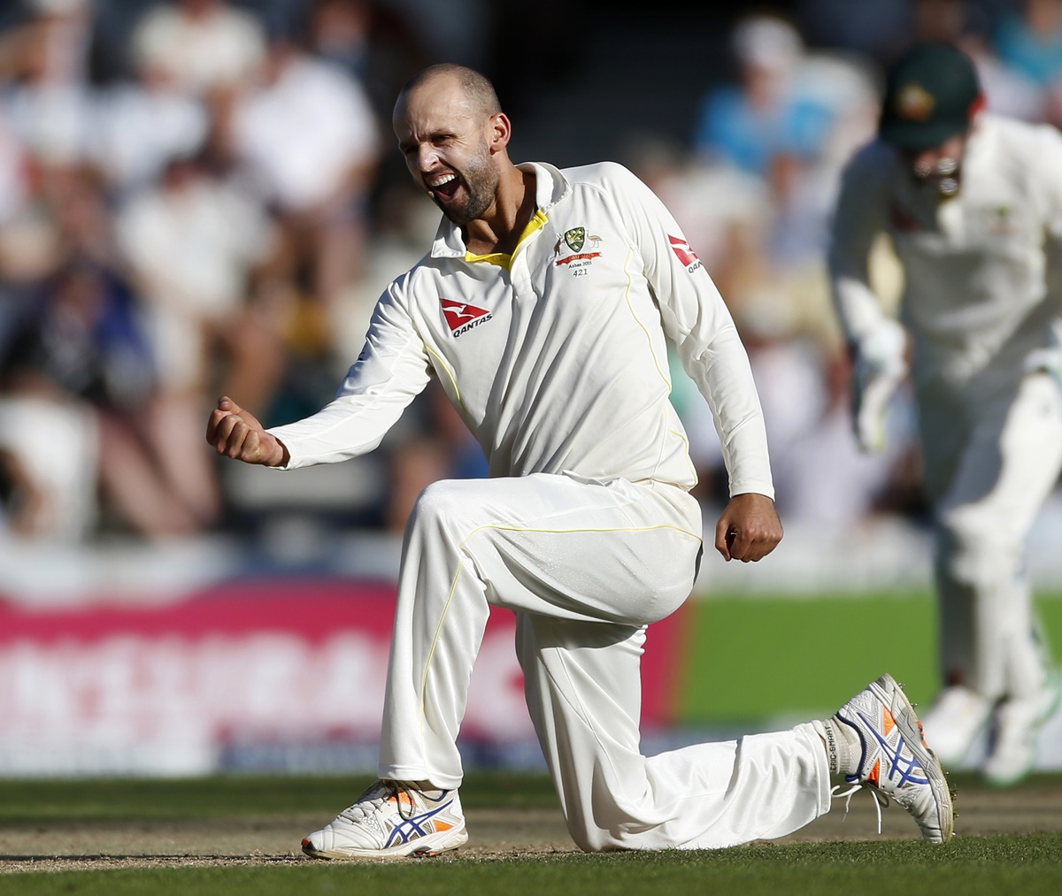 Nathan Lyon