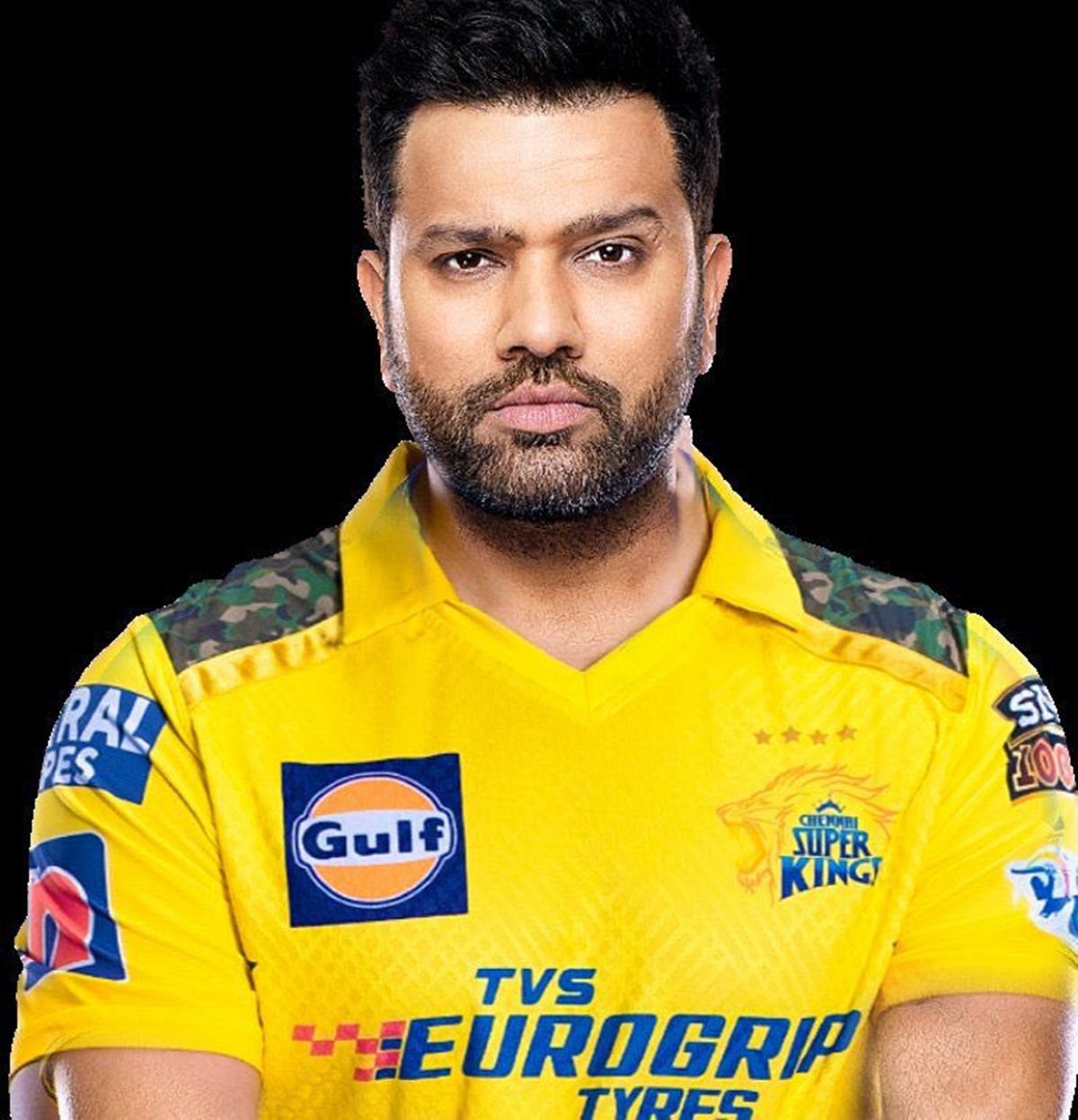 Rohit Sharma