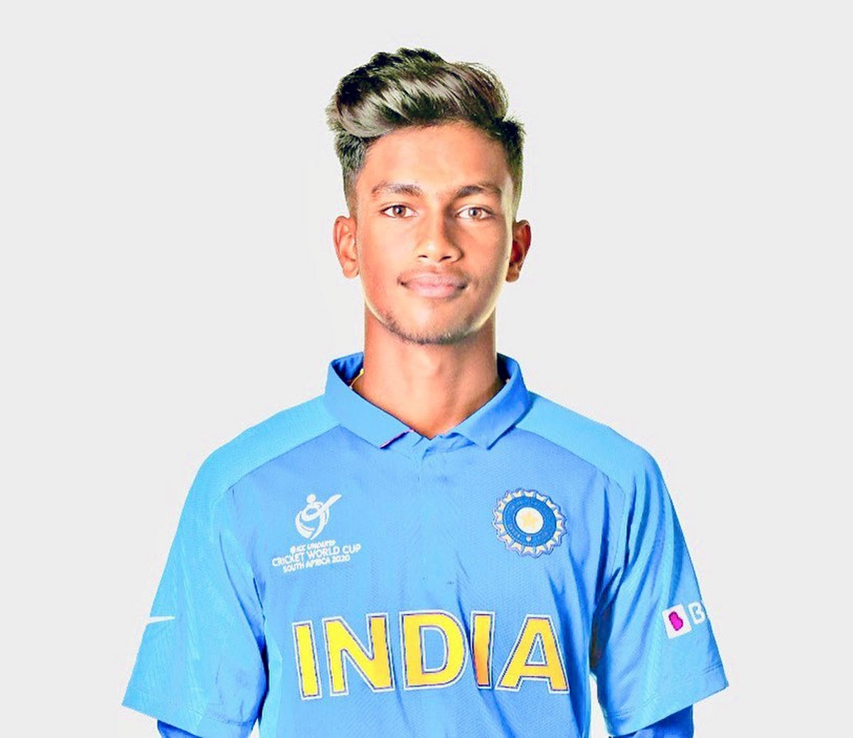 Kumar Kushagra's surprise entry in India 'A' squad