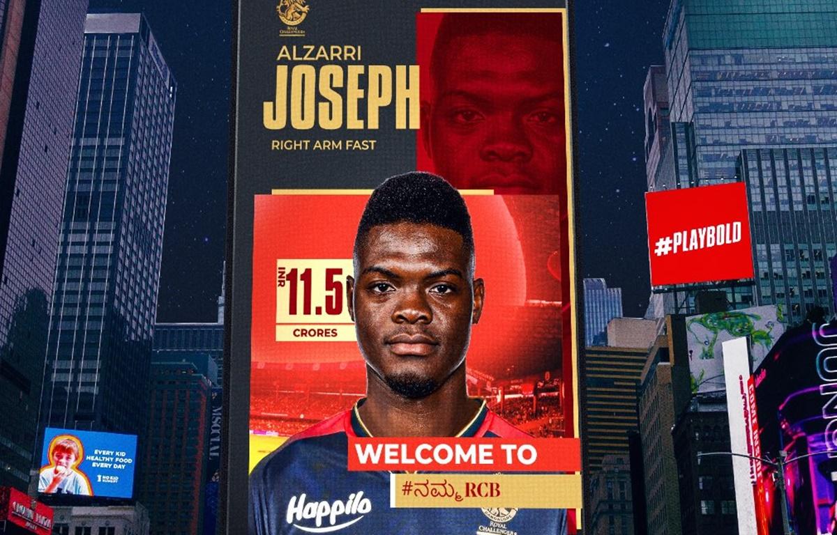 Alzarri Joseph