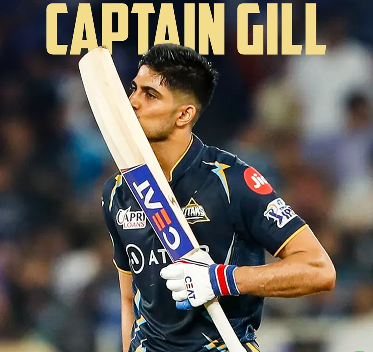 Shubman Gill