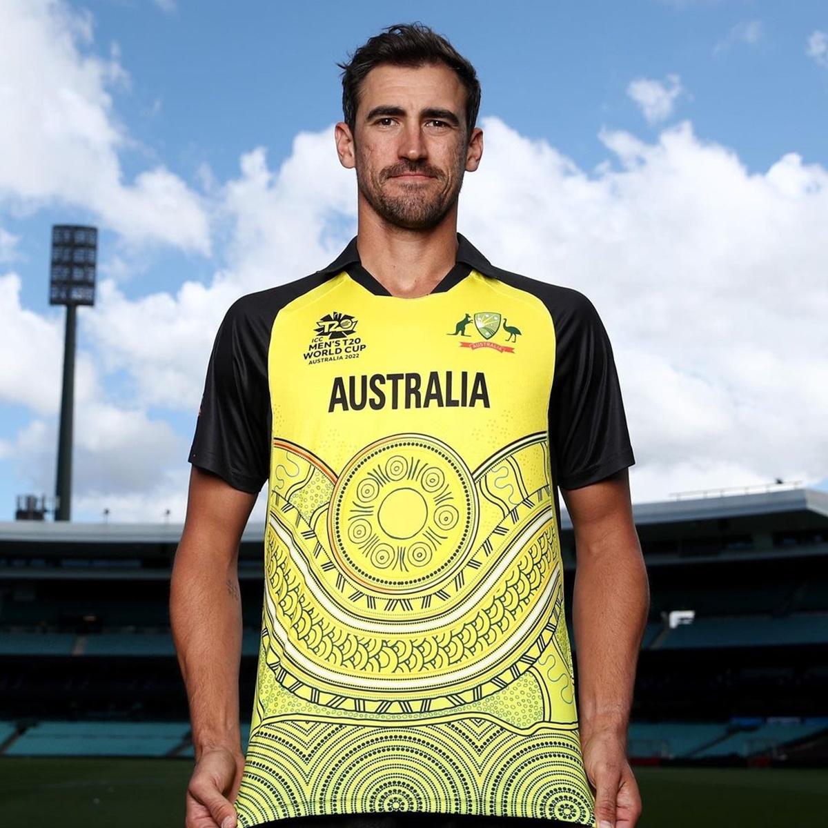 Mitchell Starc