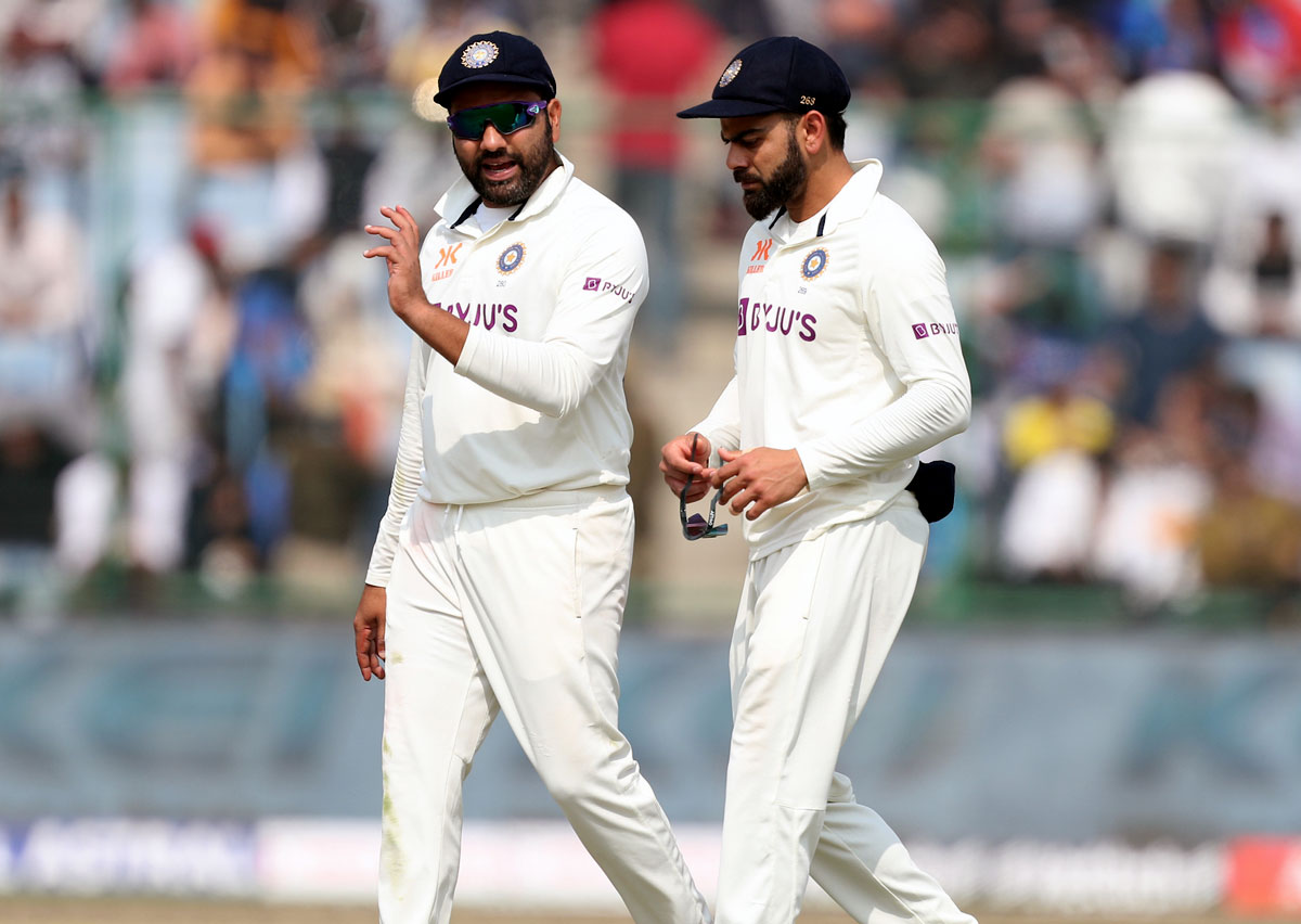 Vaughan says Kohli's absence cost India; slams Rohit