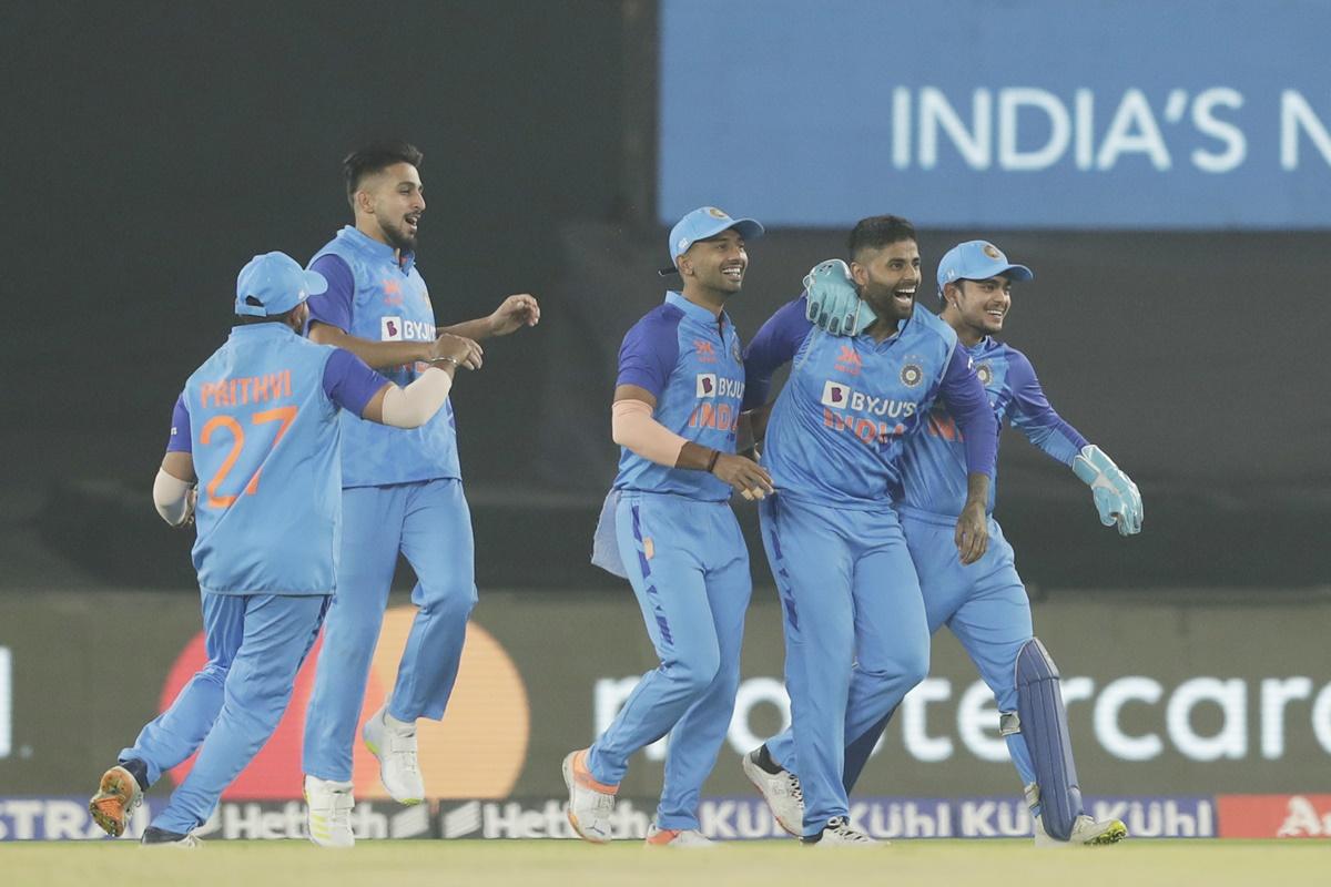 Rampaging India Register Biggest T20 Victory! - Rediff Cricket