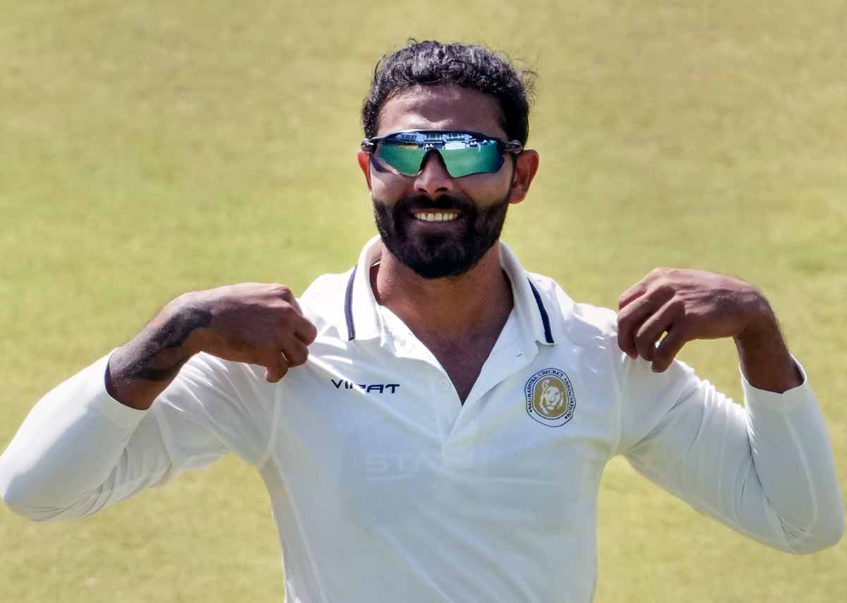 Jadeja set to join Team India for Australia Tests; Iyer still doubtful -  Rediff Cricket