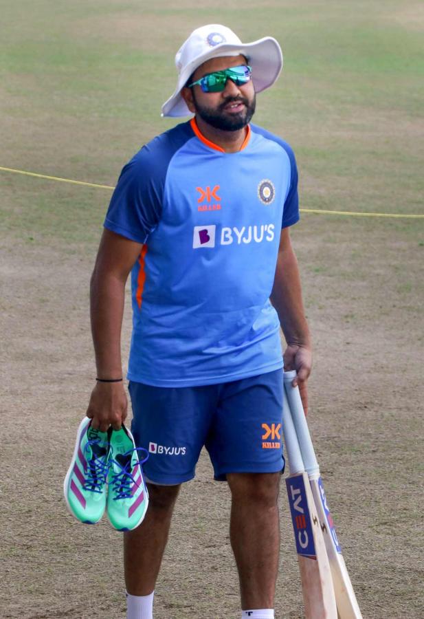 Rohit Sharma